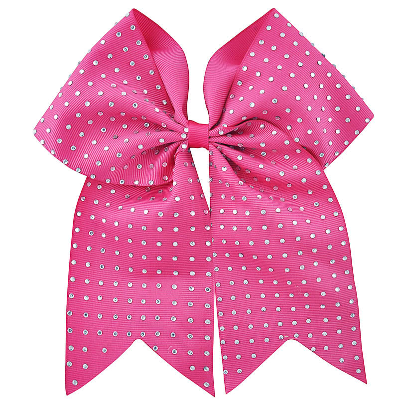 Korean Hot-Fix Rhinestones - Light Pink – Cheer Bow Supply