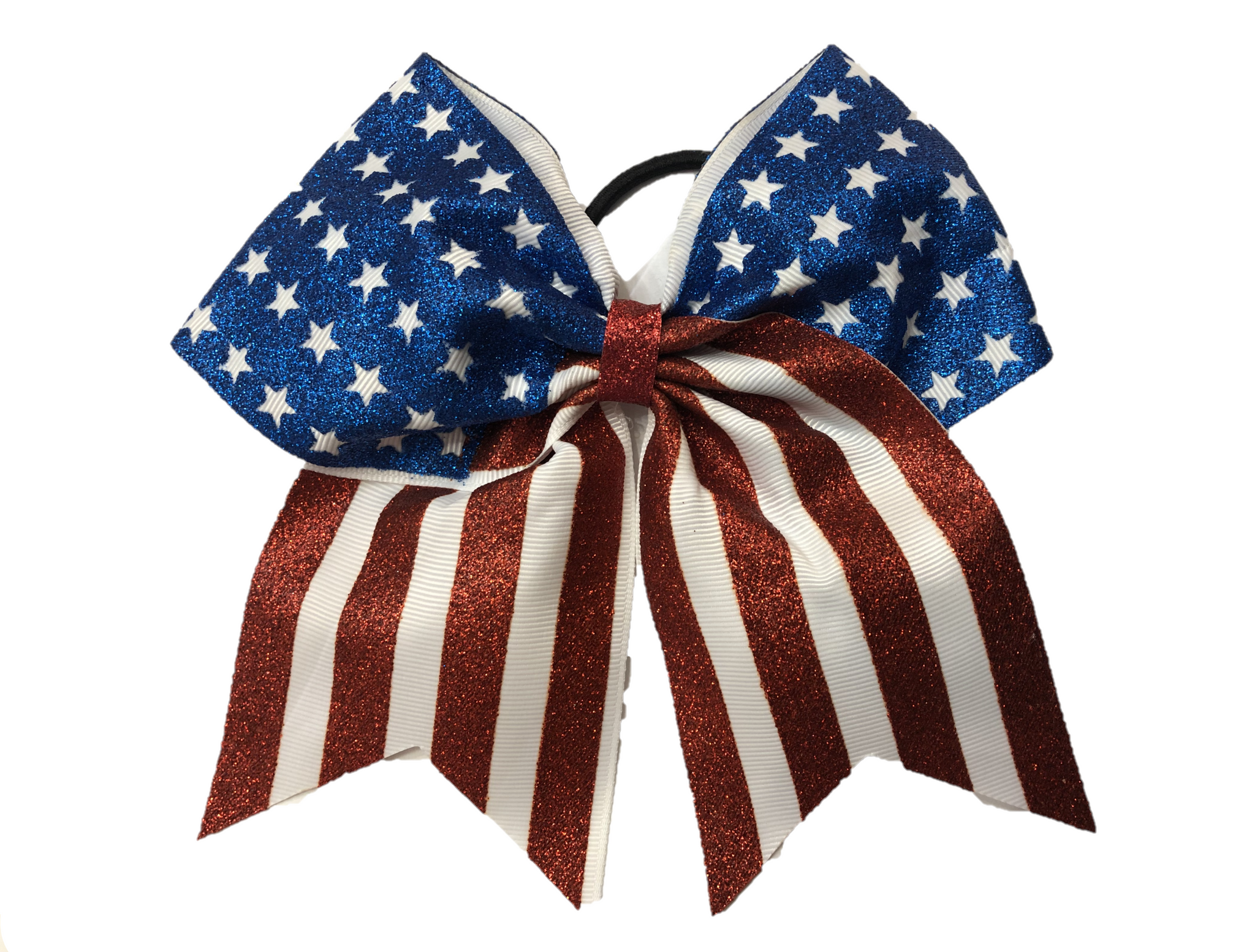 7 Lilly P. Cheer Bows